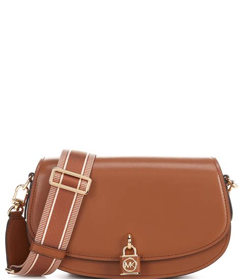 michael kors mila crossbody bag